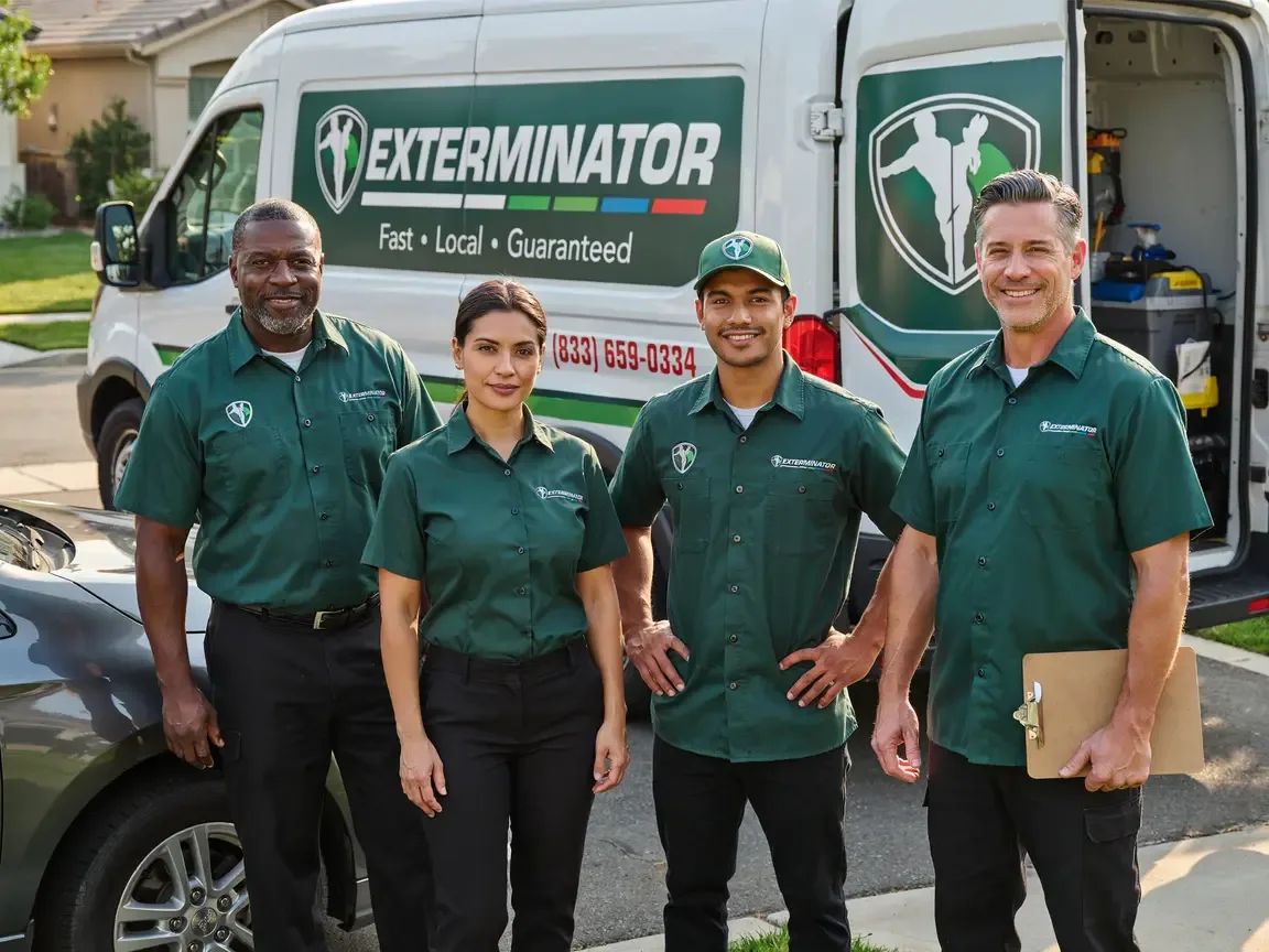 Pest Control company in Weston, OH