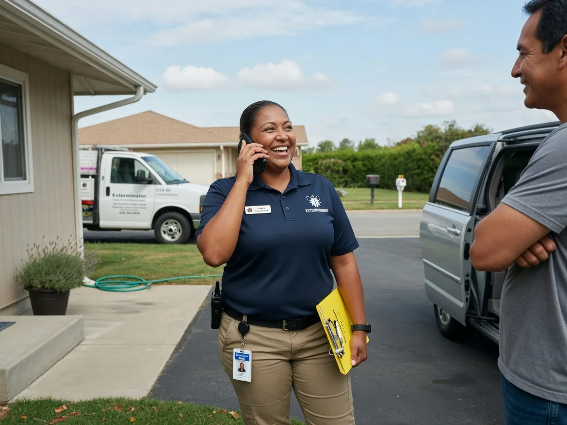 Pest Control Weston, OH FAQs